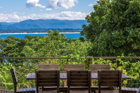 Above The Pass - Yarra Valley Accommodation 3