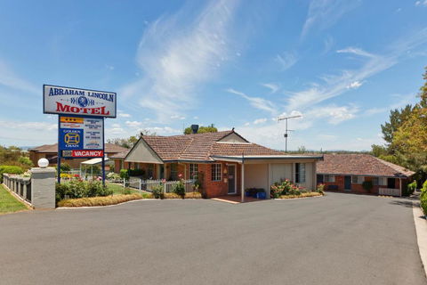 Abraham Lincoln Motel - Yarra Valley Accommodation 0