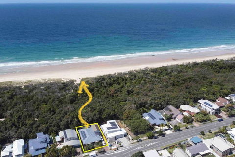 Absolute Beach Front Home -Dogs, Surf, Relax, Bush - Yarra Valley Accommodation 0
