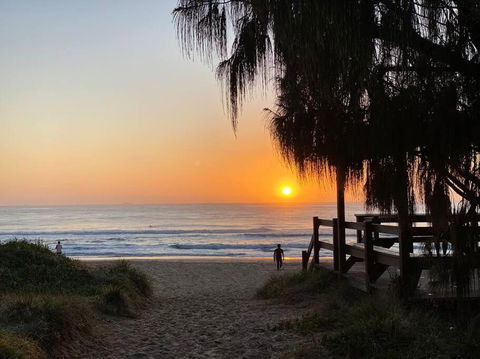 Absolute Beach Front Home -Dogs, Surf, Relax, Bush - Yarra Valley Accommodation 1