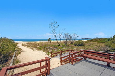 Absolute Beachfront Apartment! - Yarra Valley Accommodation 1