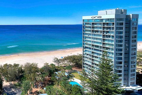 Absolute Beachfront Central Surfers Paradise - Yarra Valley Accommodation 0