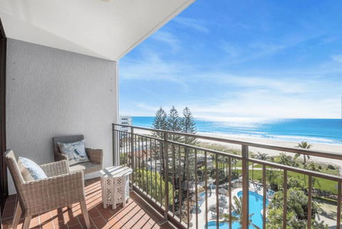 Absolute Beachfront Royal Palms - Yarra Valley Accommodation 0