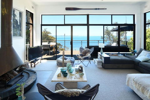Absolute Beachfront - Yarra Valley Accommodation 1