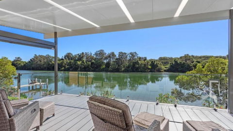 Absolute River Front House - Yarra Valley Accommodation 1