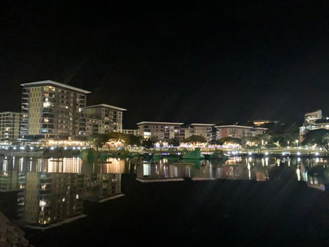 Absolute Waterfront Darwin - 1 Bedroom Apartments Over The Water - Yarra Valley Accommodation 1