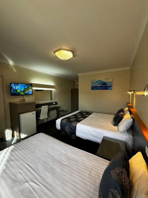 Acacia Motel - Yarra Valley Accommodation 2