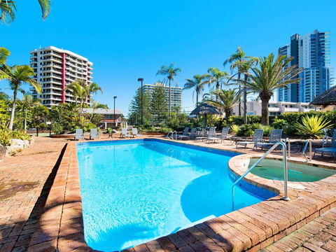 Acapulco 2 Bedroom Ocean View Surfers Paradise - CoastHM - Yarra Valley Accommodation 3