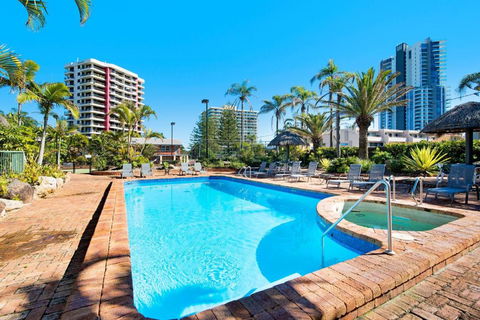 Acapulco Luxury 2 Bedroom Apartment - CoastHM - Yarra Valley Accommodation 2