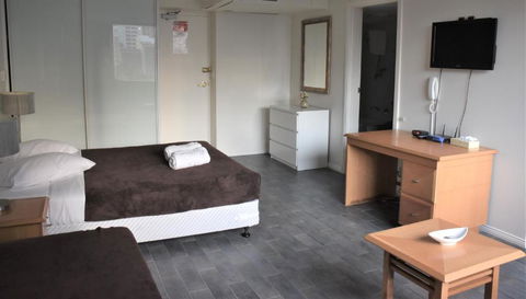 Accommodation Sydney CBD - Hyde Park Plaza Park View 38 College Street Studio Apartment - Yarra Valley Accommodation 3