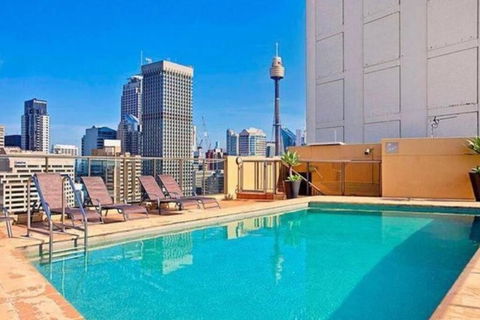 Accommodation Sydney: Hyde Park View 2 Bedroom 1 Bathroom Pet Friendly Apartment - Yarra Valley Accommodation 1