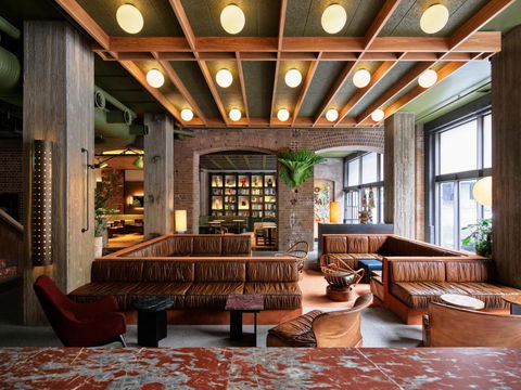 Ace Hotel Sydney - Yarra Valley Accommodation 0