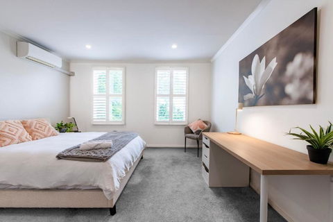 Ace Your Stay - Pool, Gym & Tennis In One Place! - Yarra Valley Accommodation 2
