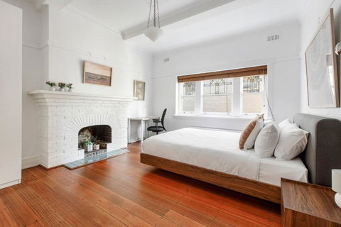 Acland Art Deco - Coastal Chic By St Kilda Beach - Yarra Valley Accommodation 3
