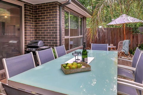 Addis Hideaway - Yarra Valley Accommodation 2
