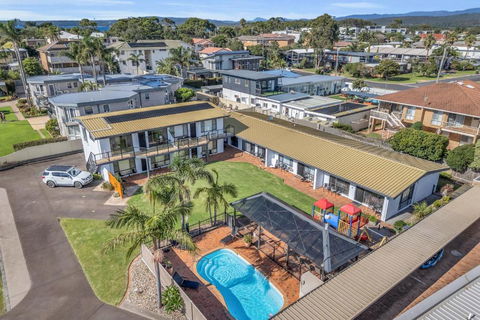 Admirals Lodge - Yarra Valley Accommodation 0