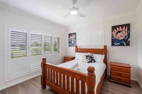 Admiralty Shores - LJHooker Yamba - Yarra Valley Accommodation 0