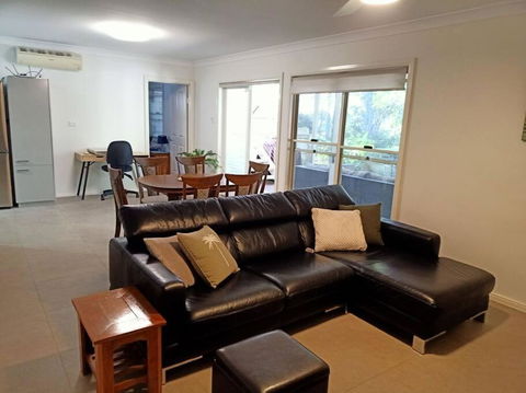 Adorable Private 2 Bedroom Guest Suite + Pool - Yarra Valley Accommodation 2