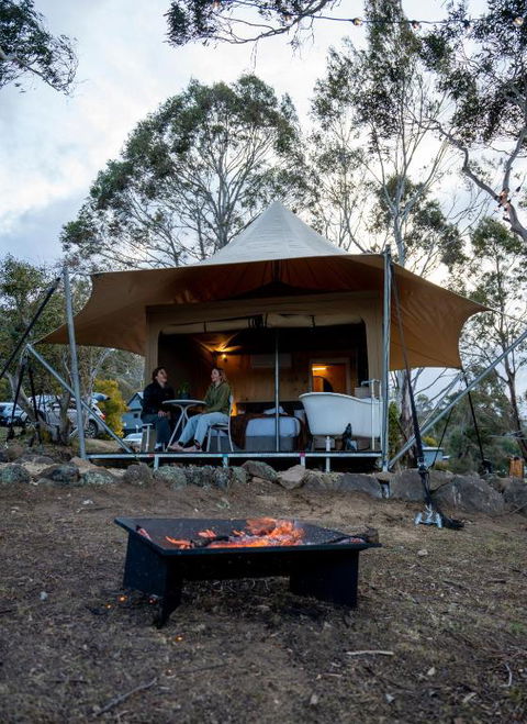 Adventist Alpine Village - Yarra Valley Accommodation 0