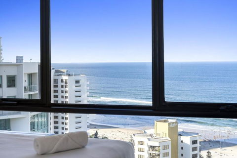 Aegean Apartments - Q Stay - Yarra Valley Accommodation 4