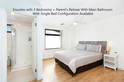 Agathas At Seacombe Gardens - Yarra Valley Accommodation 0