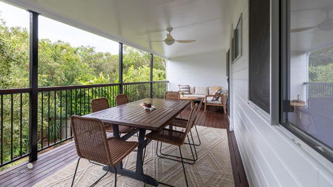 Agnes Break - 3 Bedroom, 2 Bath, 400m To Beach - Yarra Valley Accommodation 3