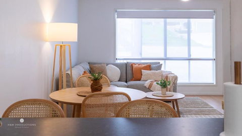 Agnes Break - 3 Bedroom, 2 Bath, 400m To Beach - Yarra Valley Accommodation 1