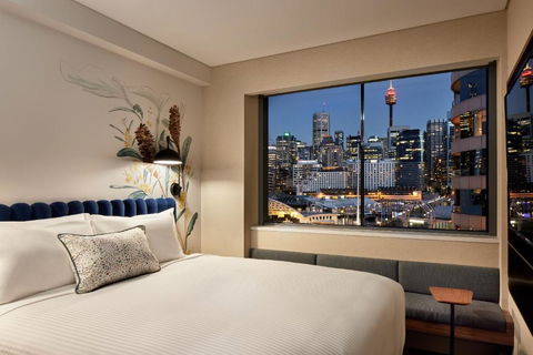Aiden By Best Western Darling Harbour - Yarra Valley Accommodation 0