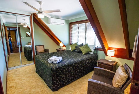 Ainslie Manor Bed And Breakfast - Yarra Valley Accommodation 2