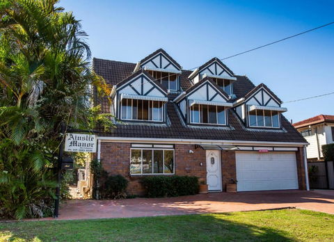Ainslie Manor Bed And Breakfast - Yarra Valley Accommodation 4