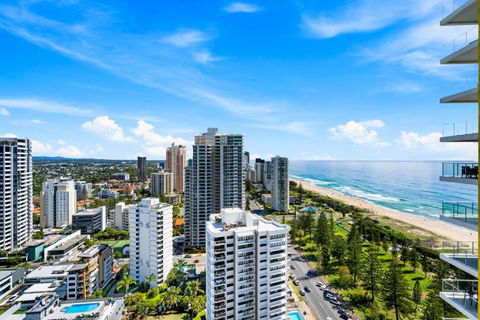 Air On Broadbeach - Hosted By Coastal Letting - Yarra Valley Accommodation 1