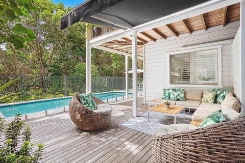 A Perfect Stay - Pompano House Byron Bay - Yarra Valley Accommodation 1