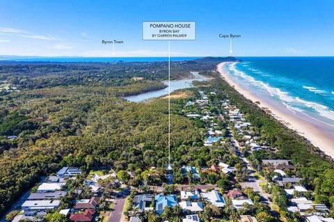 A Perfect Stay - Pompano House Byron Bay - Yarra Valley Accommodation 4