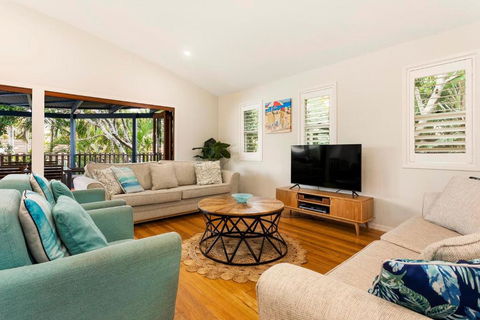 A Perfect Stay - Beach House At Tallows - Yarra Valley Accommodation 2