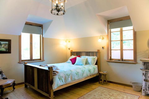 Adelaide Hills Camellia Cottage Wifi - Yarra Valley Accommodation 2