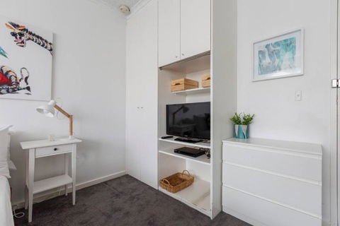 Acland Central Studio - A Cosy St Kilda Escape - Yarra Valley Accommodation 4