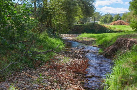 A Holiday Home For All Seasons - Modern, Peaceful, Family Friendly - Yarra Valley Accommodation 3
