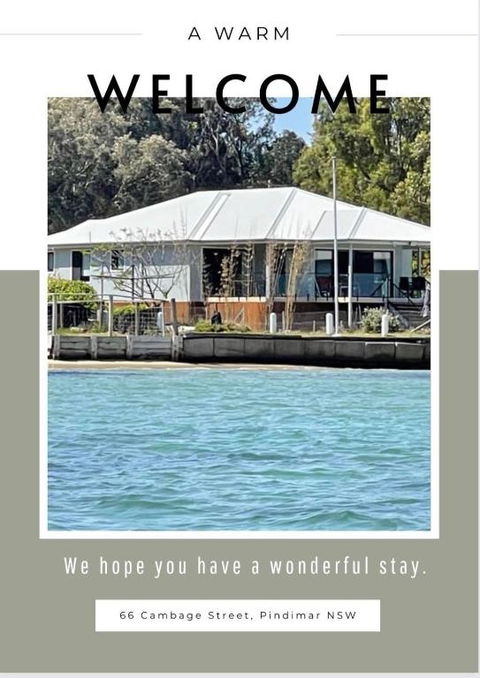 ABSOLUTE BEACHFRONT Port Stephens - Pindimar Beach House - Yarra Valley Accommodation 0