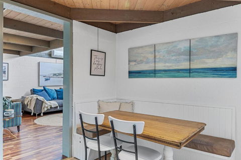 A Sand And Sea Retreat - 150m From Beach, Pet Friendly - Yarra Valley Accommodation 4