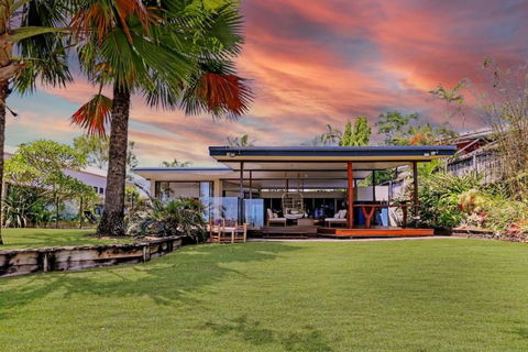 Absolute Beachfront House With Private Pool - Yarra Valley Accommodation 0
