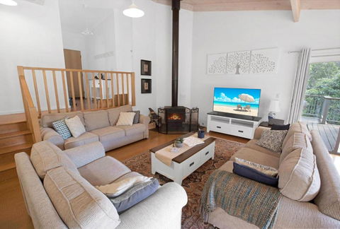 A Wood Haven - Yarra Valley Accommodation 0