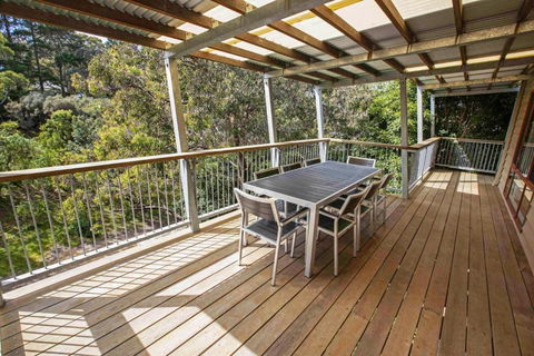 A Wood Haven - Yarra Valley Accommodation 2