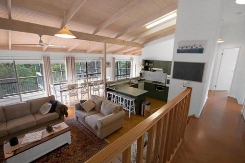 A Wood Haven - Yarra Valley Accommodation 4