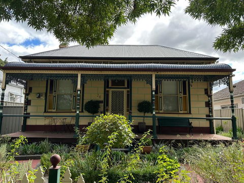 AAA Plus Yapera On Lucan - Yarra Valley Accommodation 0