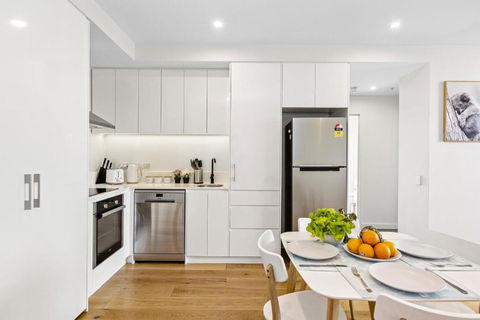 Ambrosia - East End Hillside Haven - Yarra Valley Accommodation 3