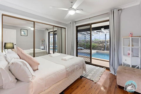 Aircabin - Fountaindale - 4 Beds Spacious House - Yarra Valley Accommodation 2