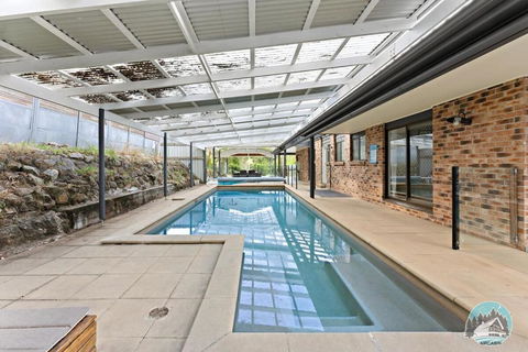 Aircabin - Fountaindale - 4 Beds Spacious House - Yarra Valley Accommodation 3