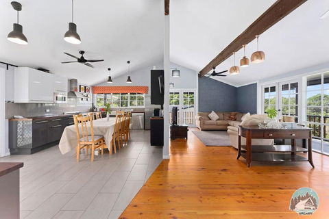 Aircabin - Fountaindale - 4 Beds Spacious House - Yarra Valley Accommodation 4
