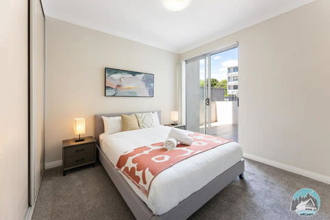Aircabin - Homebush - Sydney - 2 Beds Apartment - Yarra Valley Accommodation 1