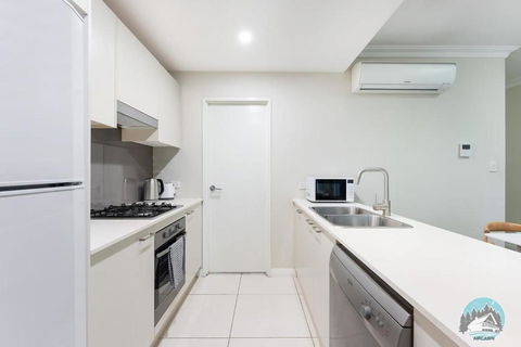 Aircabin - Homebush - Sydney - 2 Beds Apartment - Yarra Valley Accommodation 3